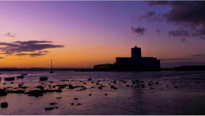 Appartamento Trapani Centro エクステリア 写真
