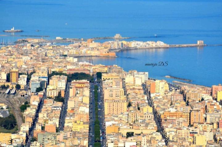 Appartamento Trapani Centro エクステリア 写真